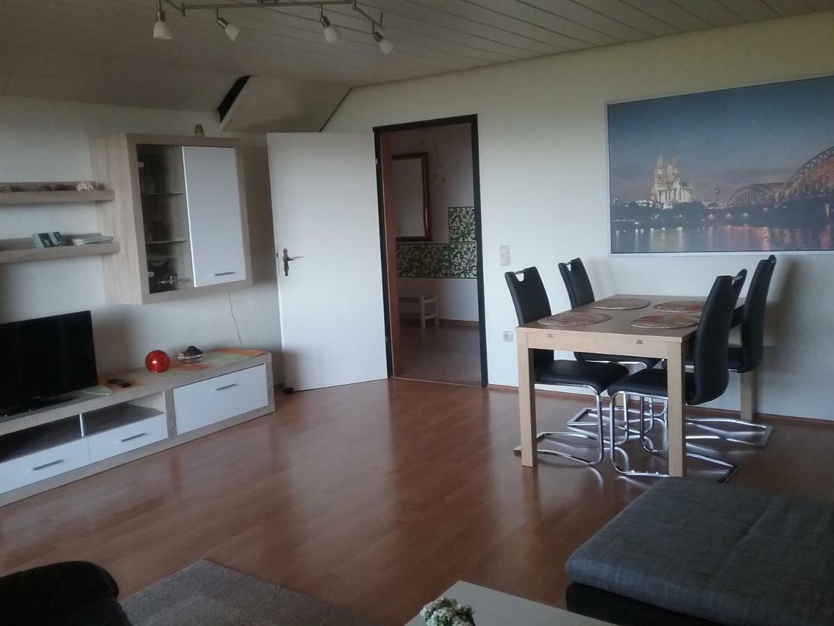 Zur Schoenen Aussicht Hellenthal Exteriör bild